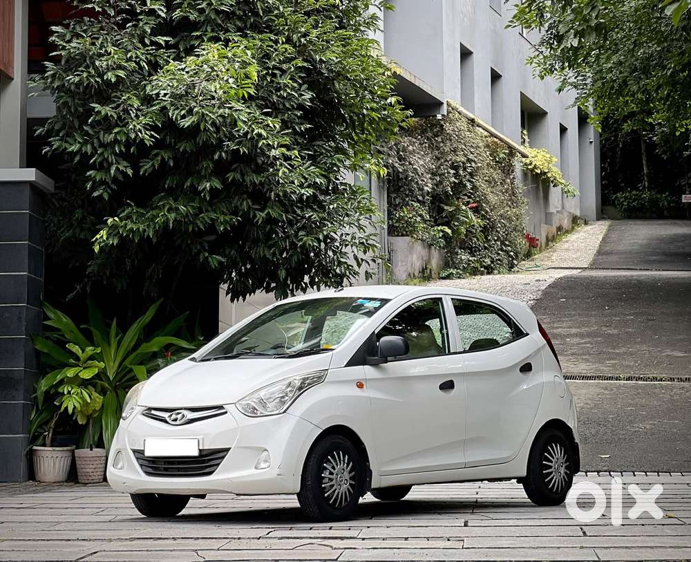 Hyundai Eon Era, 2017, Petrol