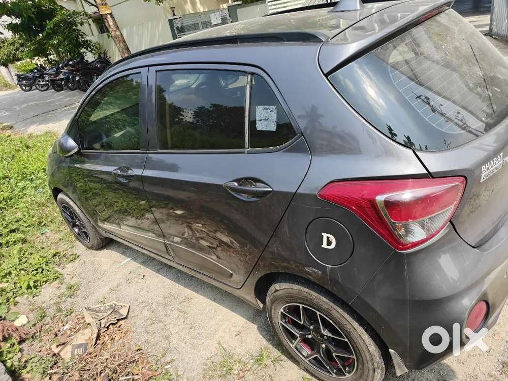 Hyundai Grand I10 2019 Diesel Sportz