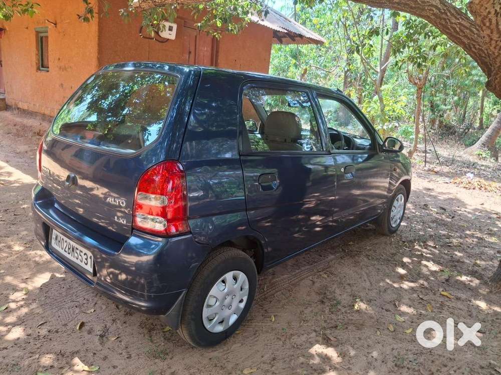 Maruti Suzuki Alto 2009