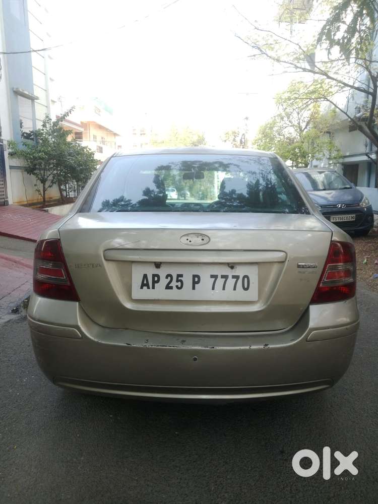 Ford Fiesta 1.4 Tdci Exi, 2007, Diesel