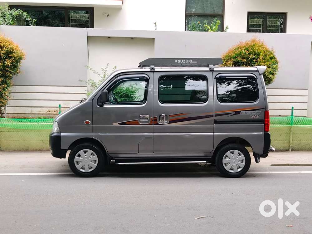 Maruti Suzuki Eeco 7 Seater Ac, 2020, Petrol