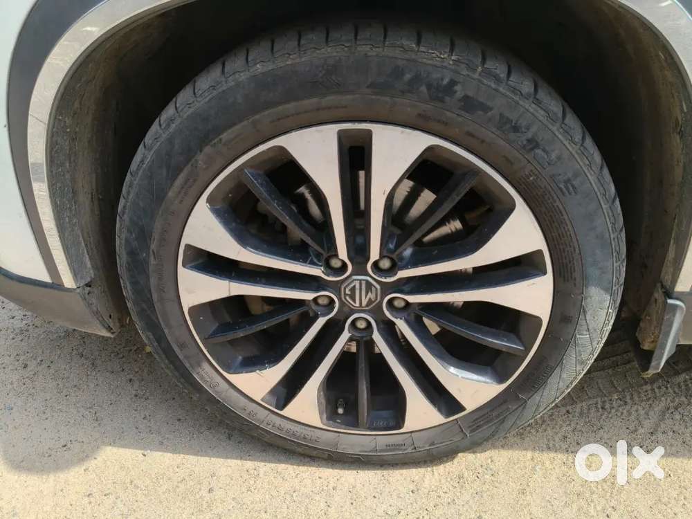 Mg Hector 2022 Diesel 50000 Km Driven