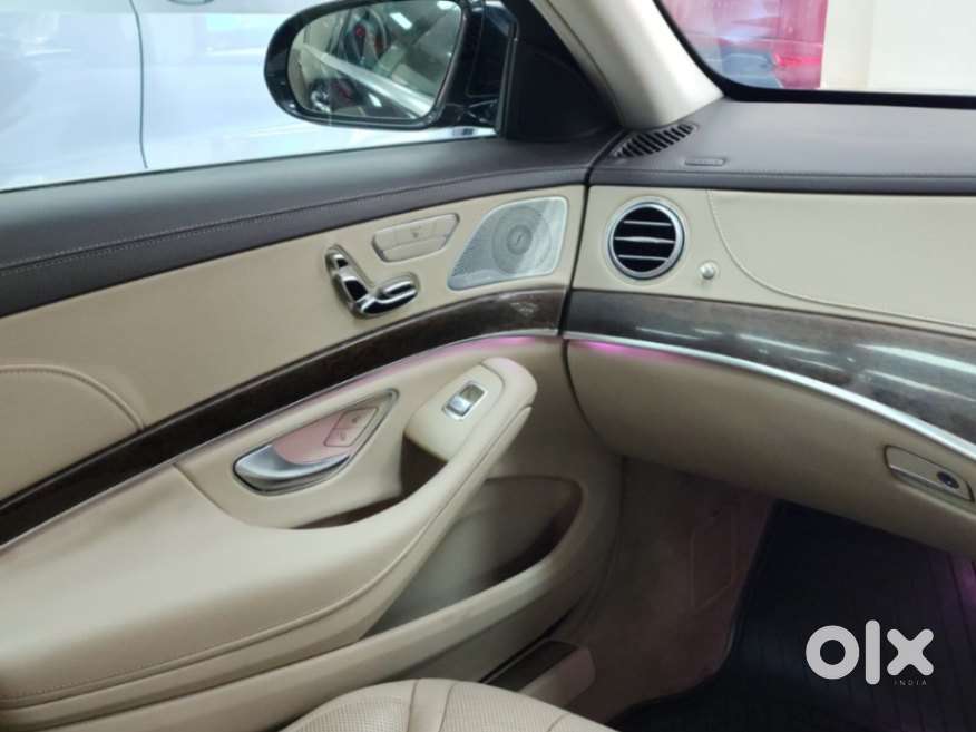 Mercedes-benz S-class S 350d, 2016, Diesel