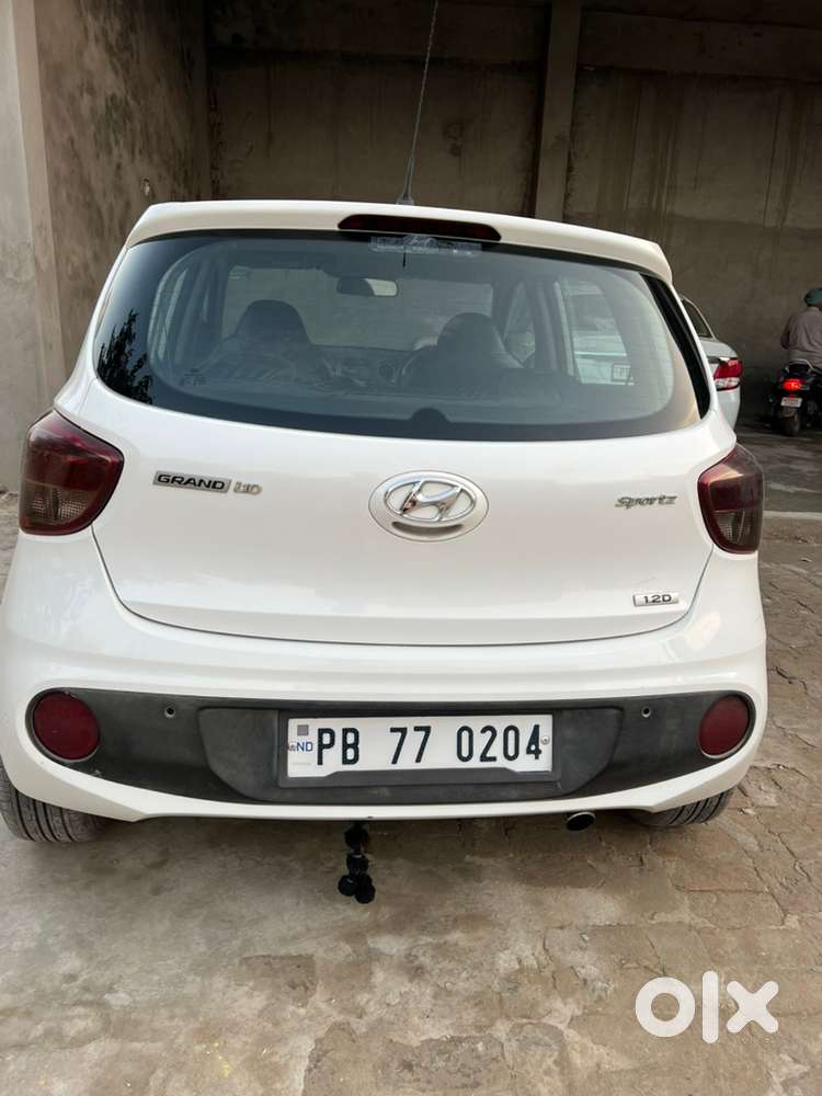 Hyundai Grand I10 2017 Diesel