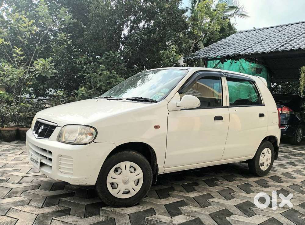 Maruti Suzuki Alto 2012 Petrol 39000 Km Driven