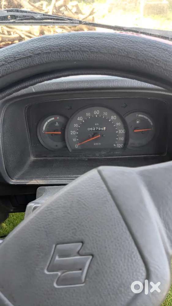 Maruti Suzuki Omni 2018 Cng & Hybrids 62795 Km Driven