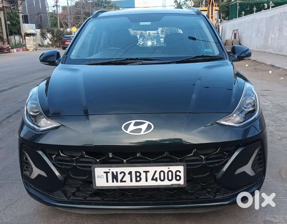 Hyundai Grand I10 Nios Amt Sportz, 2024, Petrol