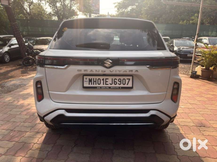 Maruti Suzuki Grand Vitara 1.5 Zeta Cng, 2023, Cng & Hybrids