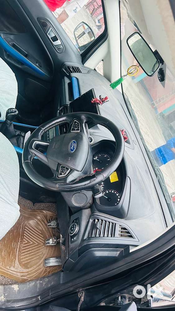 Ford Diesel Car 2018 Top Model Sunroof Ke Sath