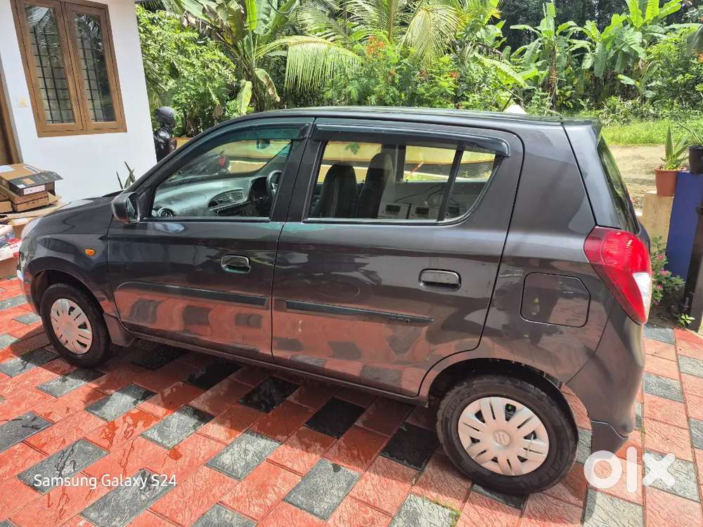 Maruti Suzuki Alto 800 2021 Petrol Well Maintained