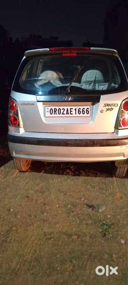 Hyundai Santro 2005