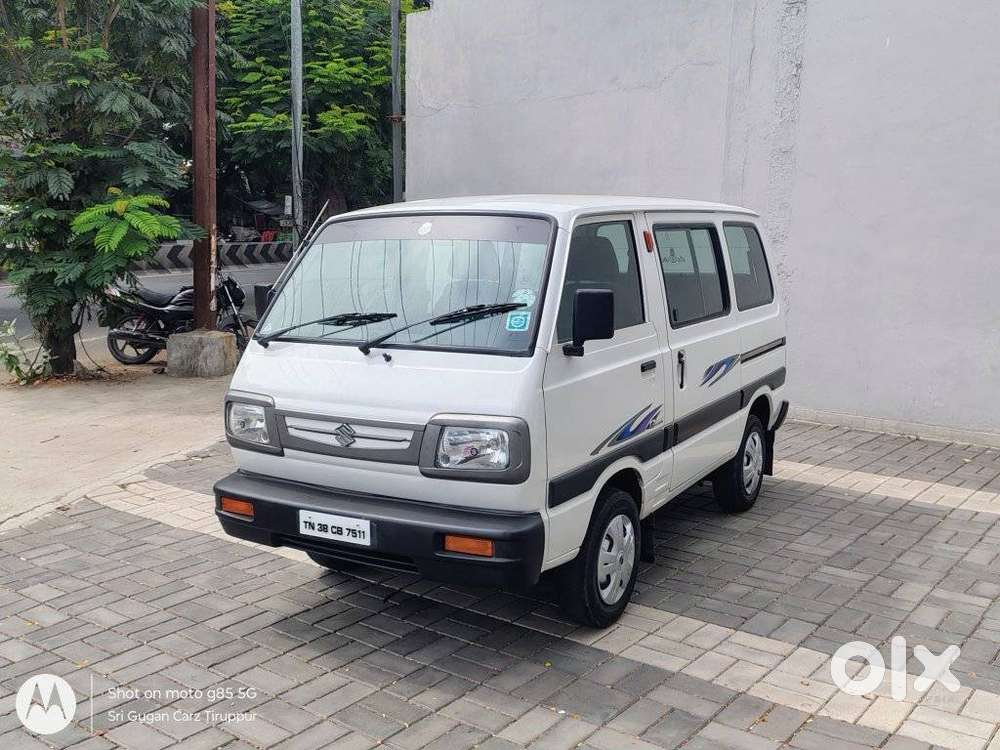 Maruti Suzuki Omni E Mpi Std Bsiv, 2015, Petrol