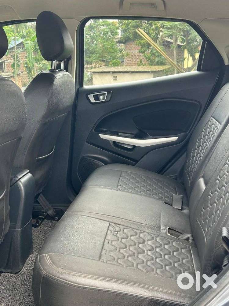 Ford Ecosport 1.5 Petrol Titanium Plus, 2018, Petrol