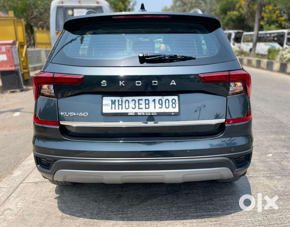 Skoda Kushaq 1.5 Tsi Style (6 Airbags) Dsg, 2022, Petrol