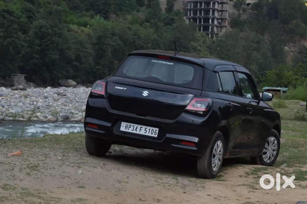 Maruti Suzuki Swift 2025 Petrol Variant
