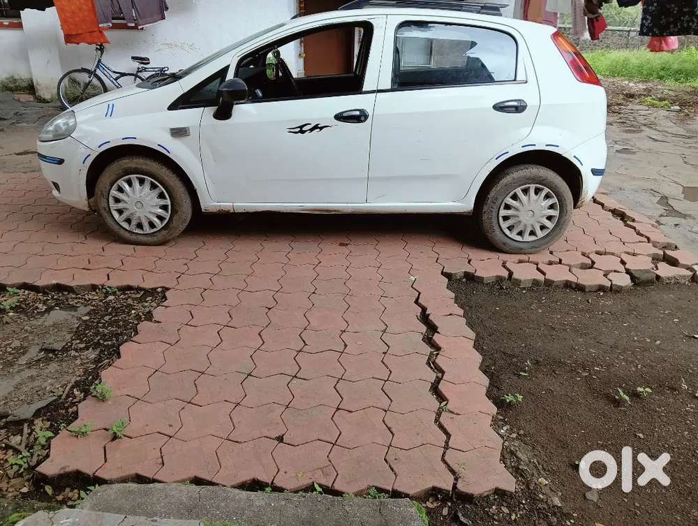 Fiat Grande Punto 2012 Diesel Good Condition