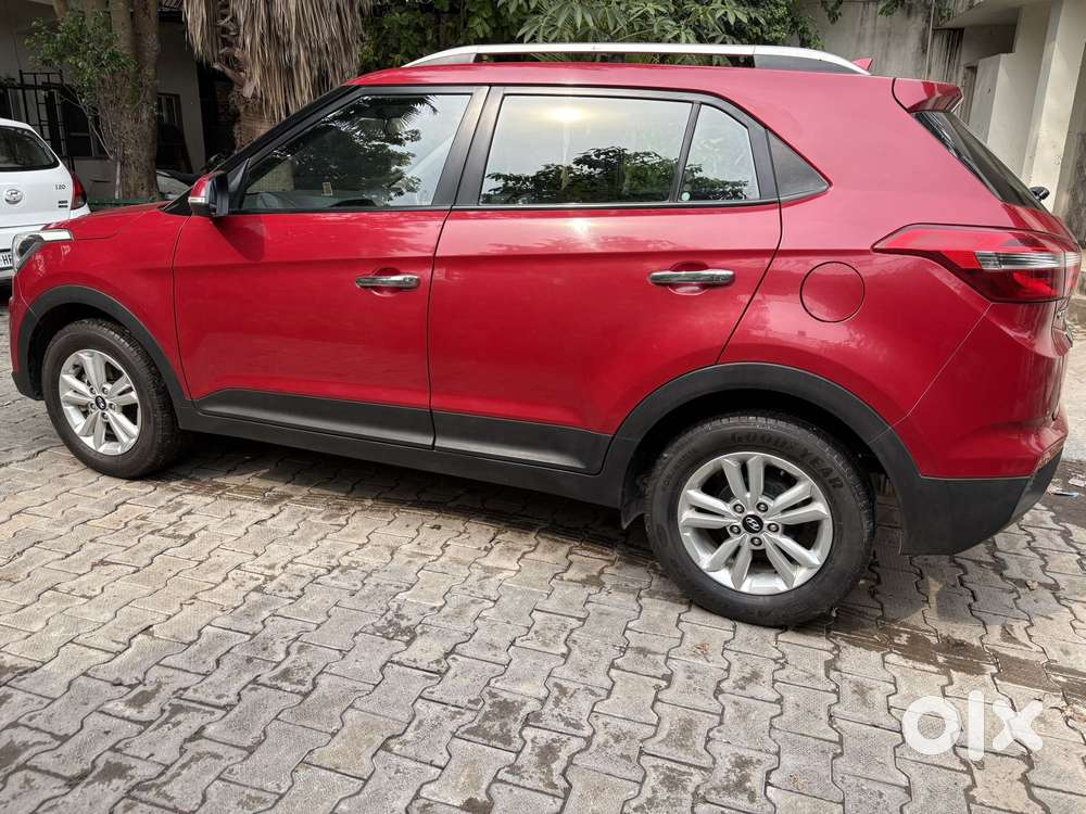 Hyundai Creta 1.6 Crdi Sx Plus, 2017, Diesel