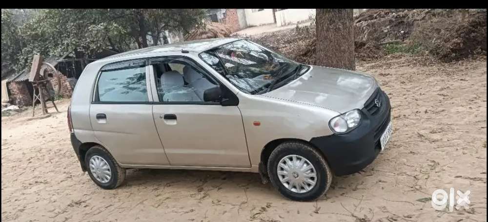 Maruti Suzuki Alto 2005 Lx
