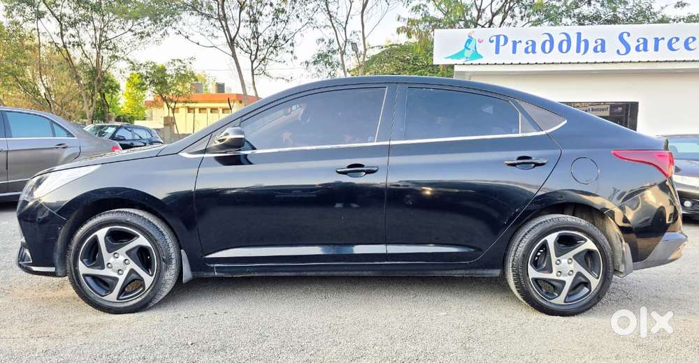 Hyundai Verna S+, 2023, Petrol