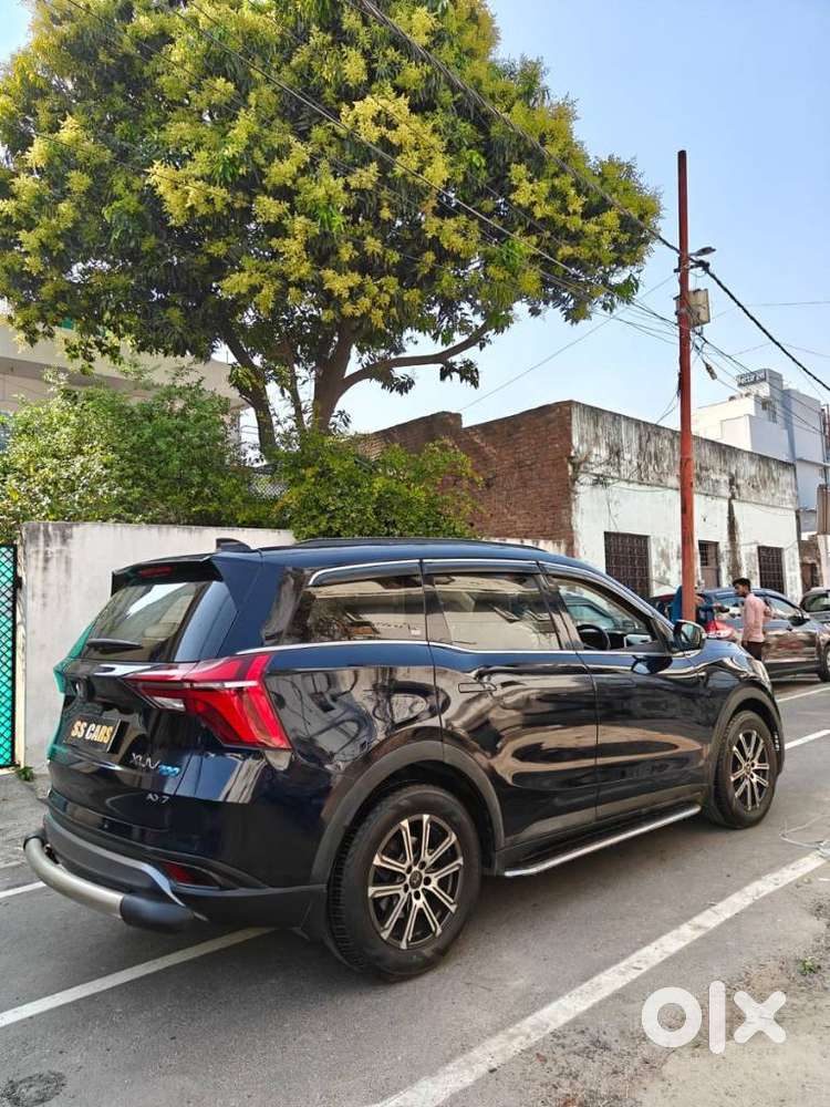 Mahindra Xuv700 2.2 Ax 7 Diesel Mt Str, 2022, Diesel
