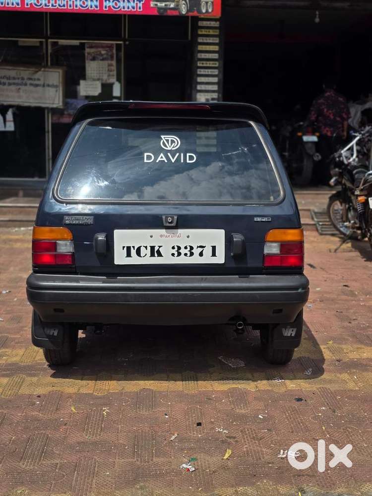 Maruti Suzuki 800 1988 Petrol 52000 Km Driven