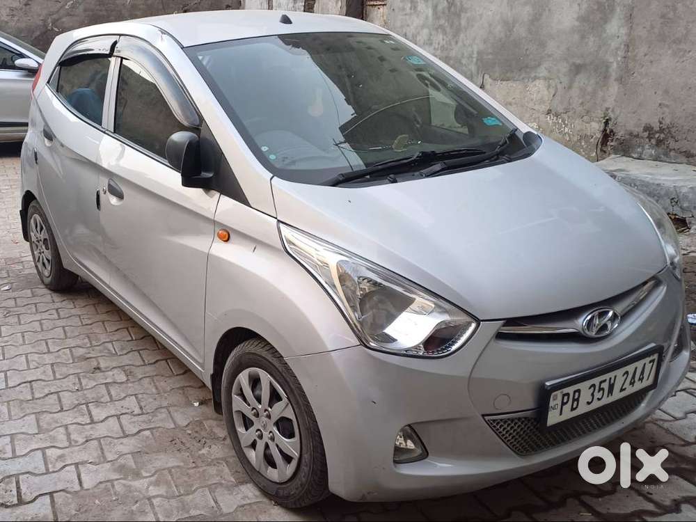 Hyundai Eon 2015 Petrol Good Condition