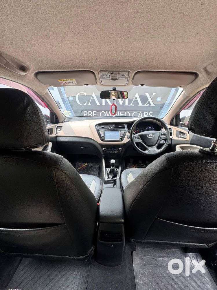 Hyundai Elite I20 Asta 1.2 (o), 2016, Petrol