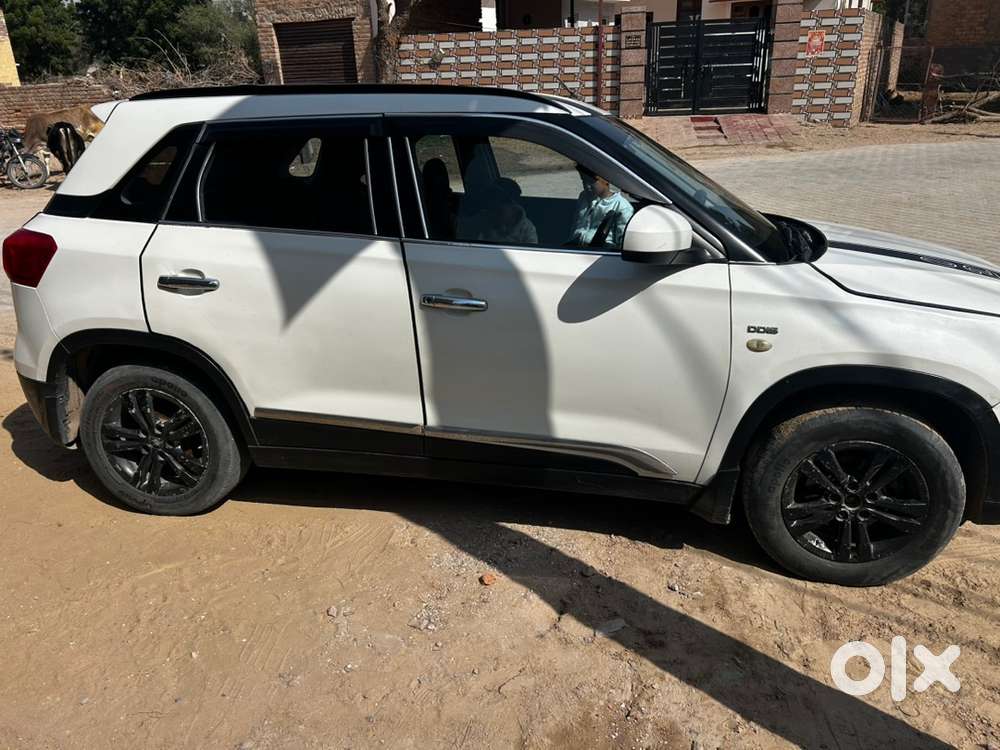 Maruti Suzuki Brezza 2018 Diesel 91000 Km Driven