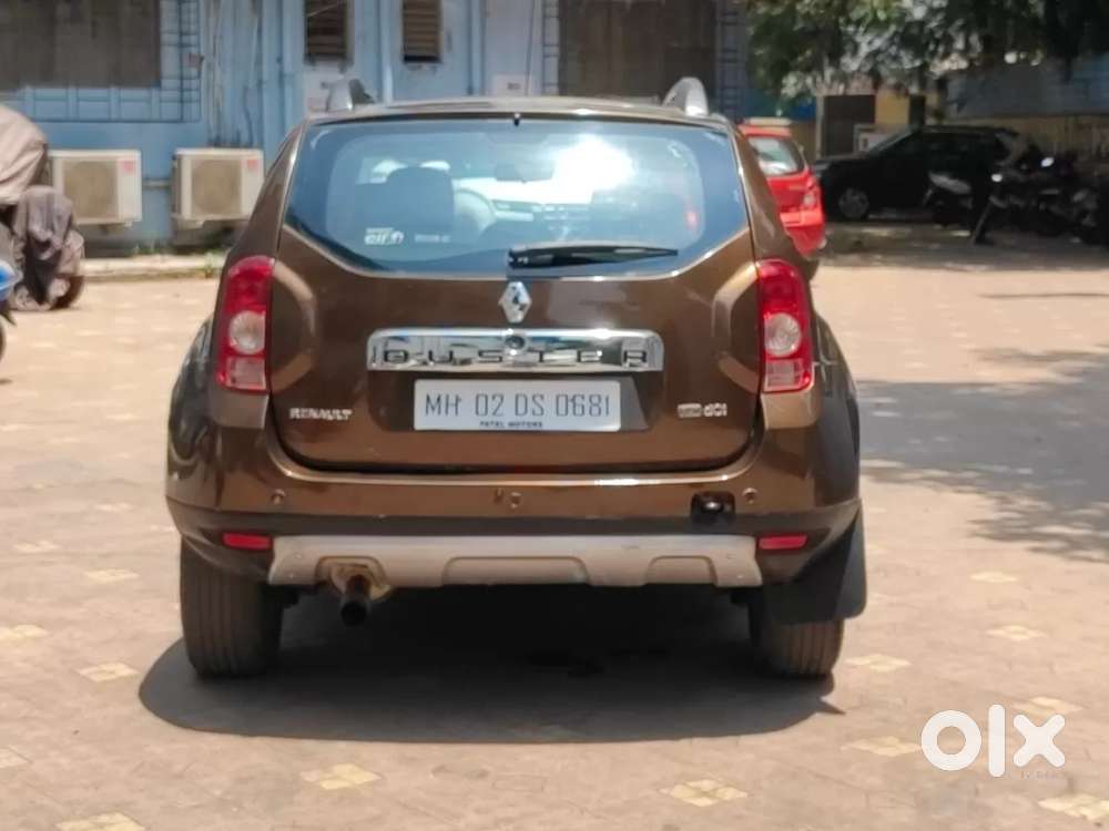 Renault Duster, 2014, Diesel