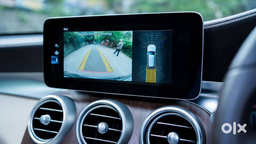 Mercedes-benz Glc Class 200, 2020, Petrol