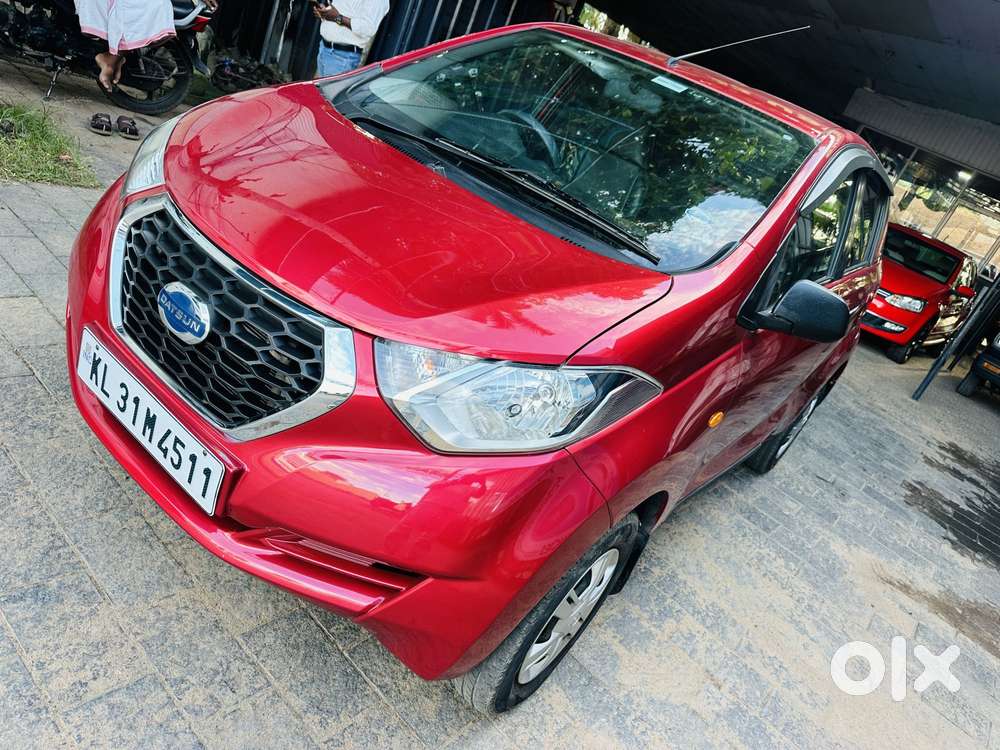 Datsun Redi Go 1.0 Limited Edition, 2018, Petrol