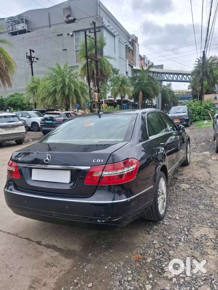 Mercedes-benz E-class 220 Cdi, 2012, Diesel