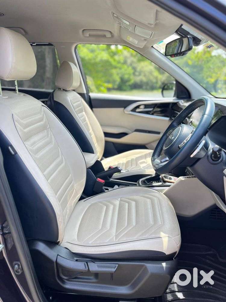 Kia Carens 1.5 Luxury Plus Diesel At 7 Str, 2023, Diesel