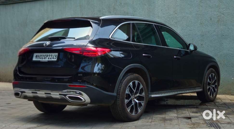 Mercedes-benz Glc Class 300 4matic, 2025, Petrol