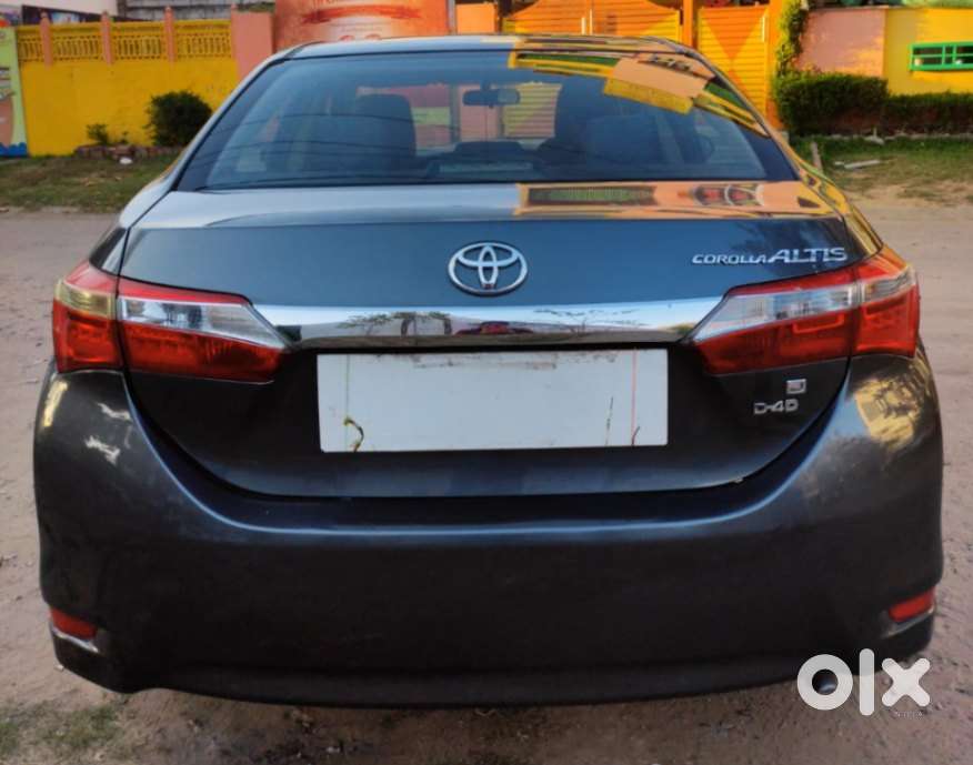 Toyota Corolla Altis 2010-2013 Diesel D4dj, 2015, Diesel