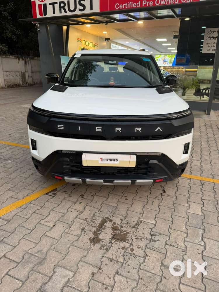Tata Sierra Adventure Plus Petrol 1.5l Manual, 2026, Petrol