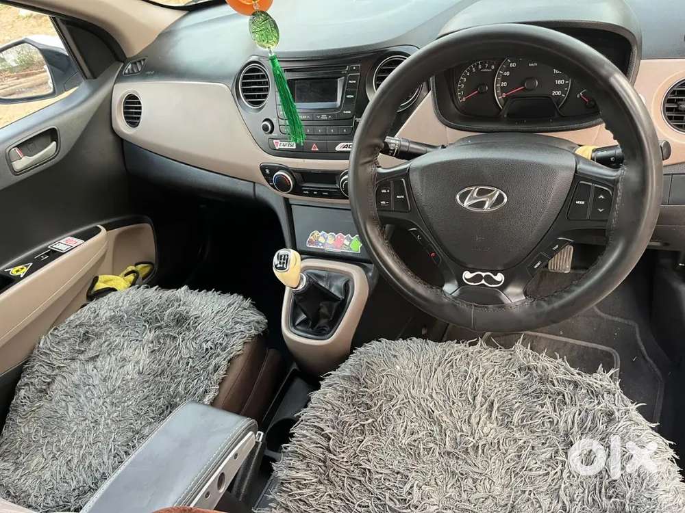 Hyundai Xcent 2015 Petrol Manual