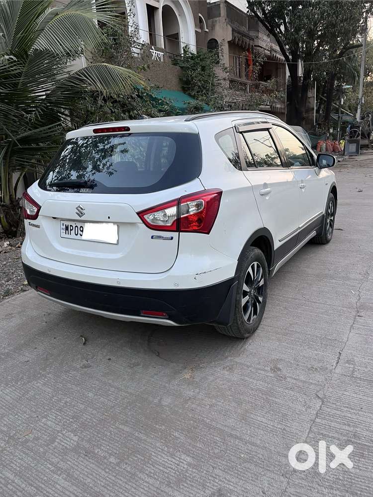 Maruti Suzuki S-cross 1.5 Alpha, 2018, Diesel