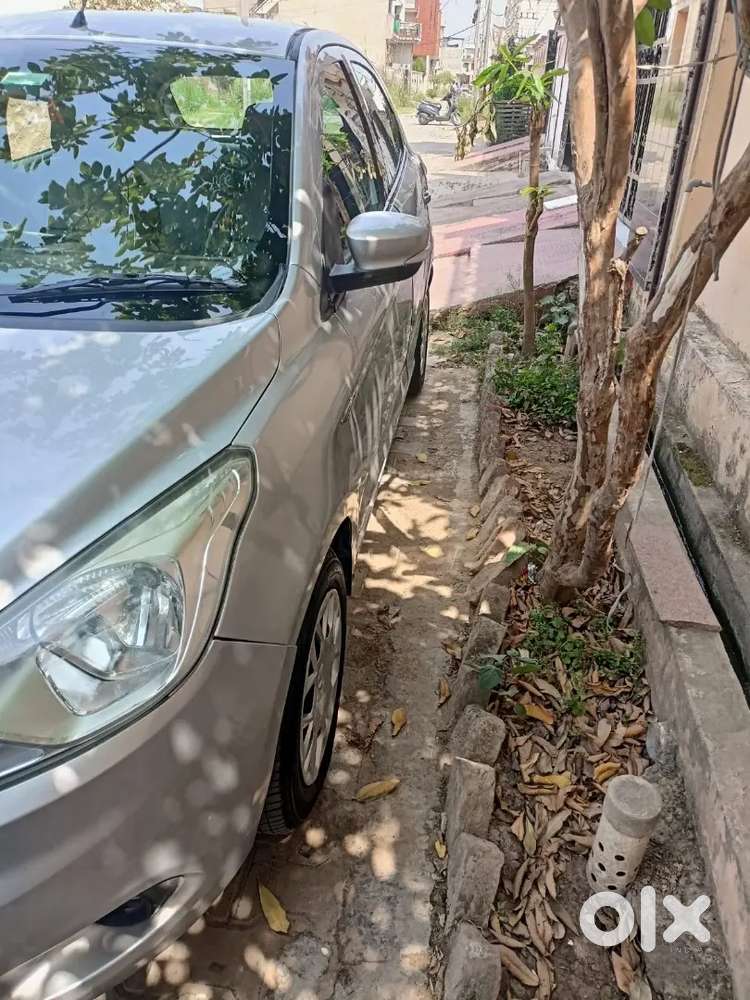 Ford Figo 2016 Diesel