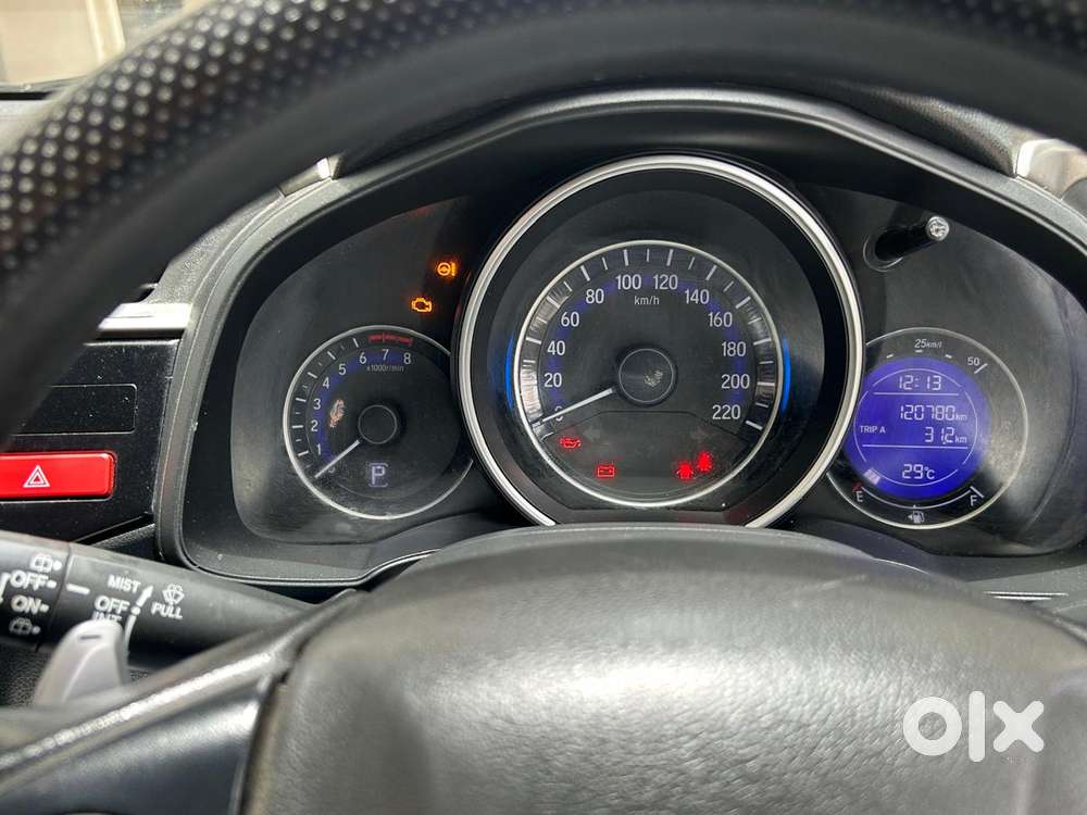 Honda Jazz V Cvt, 2015, Petrol