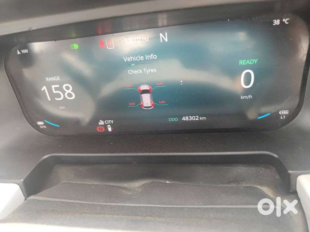 Tata Punch Ev Empowered Plus S, 2024, Electric