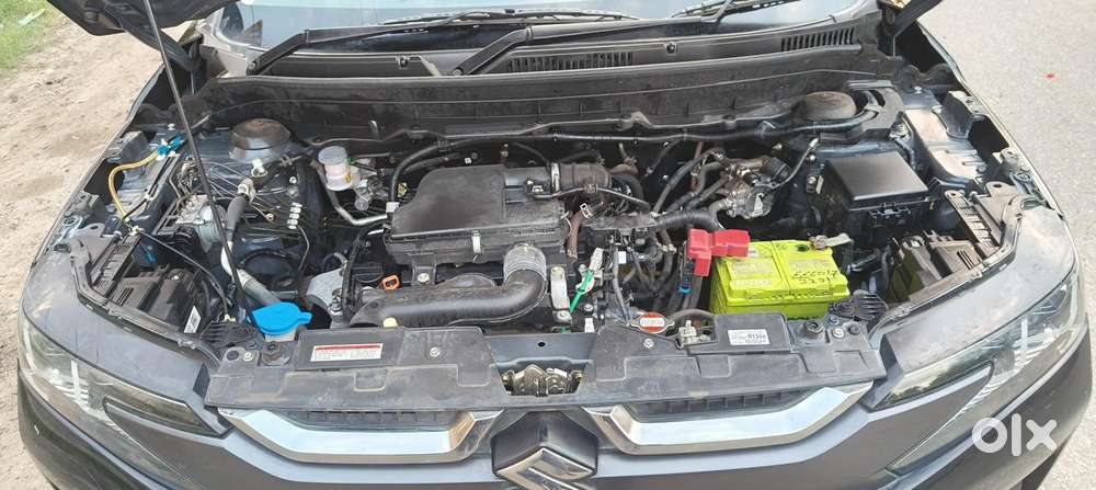 Maruti Suzuki Brezza 1.5 Zxi Cng, 2023, Cng & Hybrids