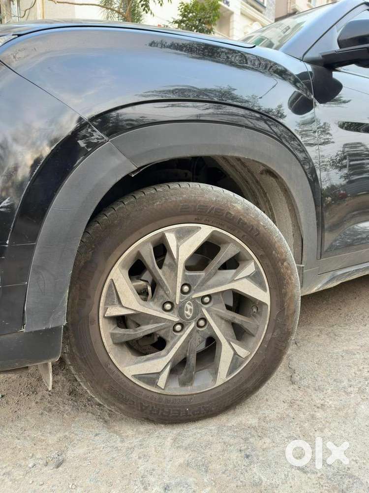2022 Hyundai Diesel Car With 183,615 Km Driven