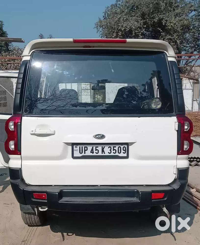 Mahindra Scorpio 2012 Diesel 128000 Km Driven