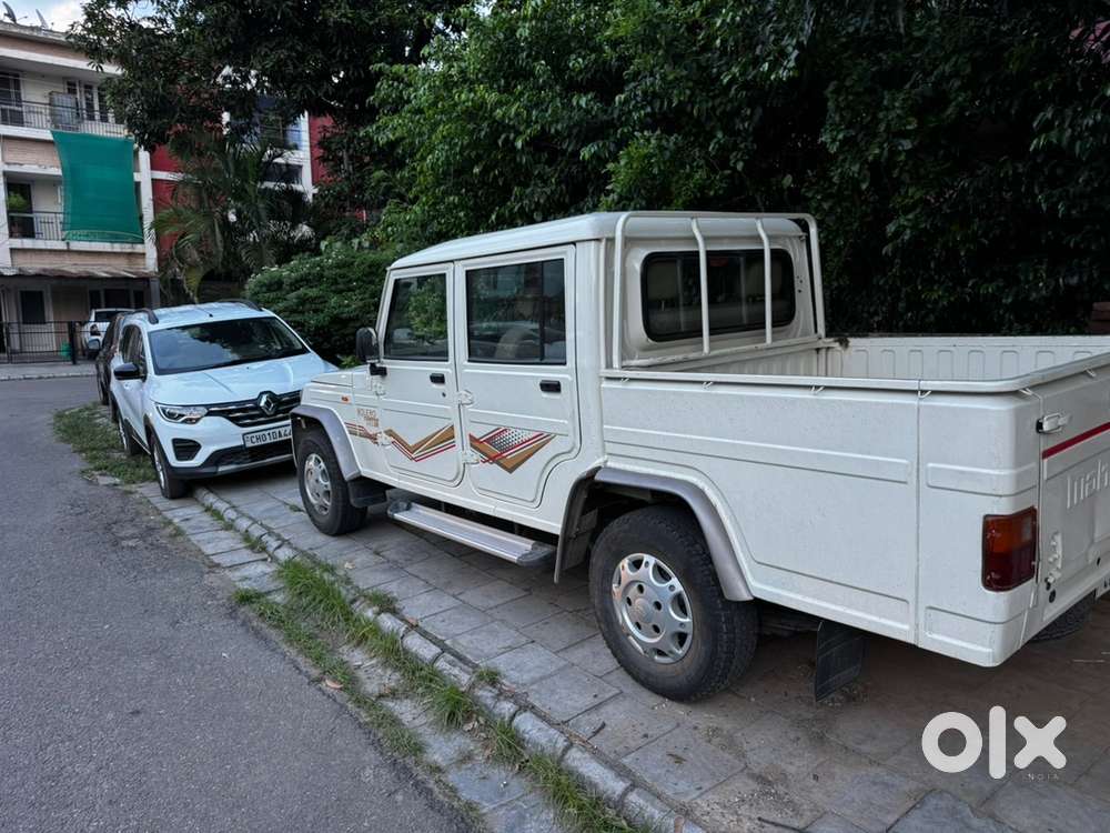 Mahindra Bolero Camper Zx Gold Pik Up 2024
