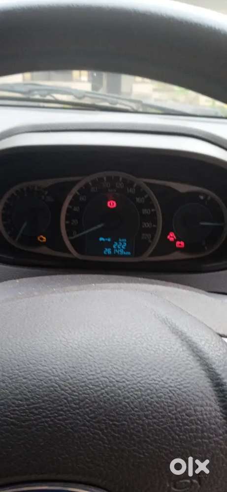 2015_2016 Reg Single Owner 26000 Km Showroom Maintained Ford Aspire