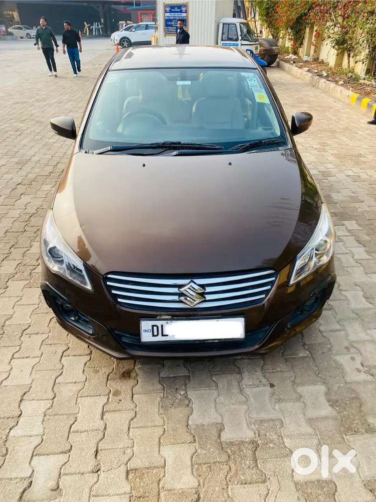 Maruti Suzuki Ciaz 2017 Diesel 77000 Km Driven