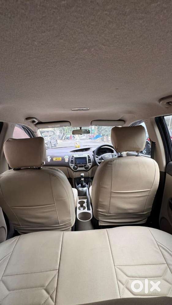 Hyundai I20 1.2 Asta, 2010, Petrol