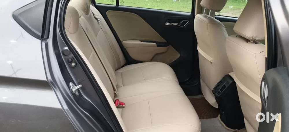 Honda City V Mt, 2019, Petrol