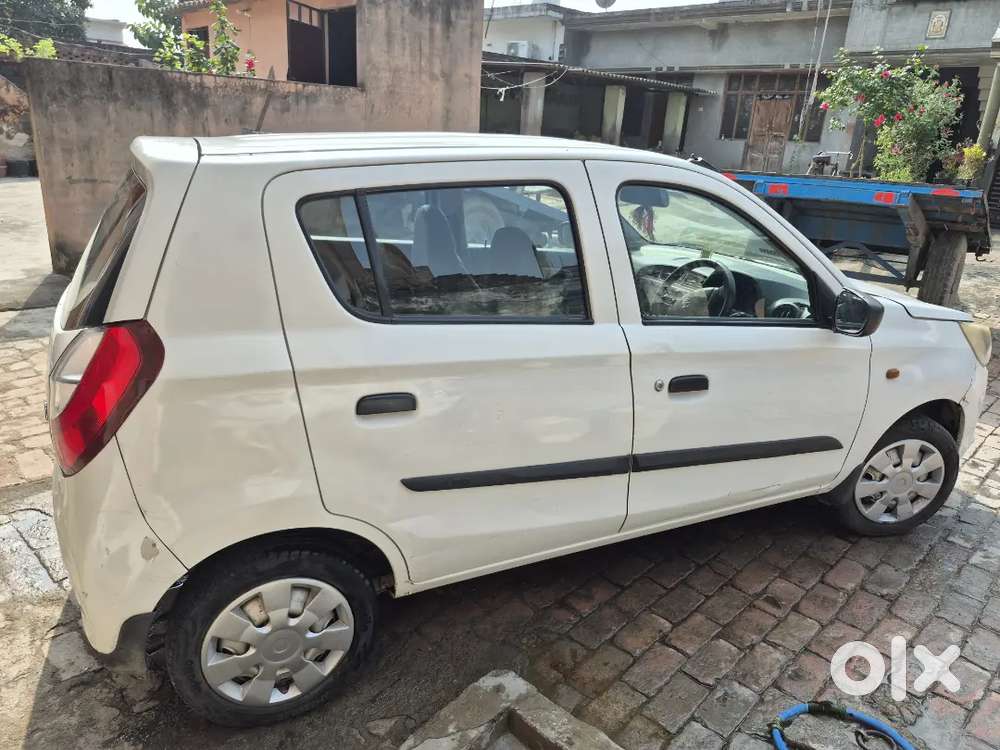 Maruti Suzuki Alto 2016 Lxi Cng